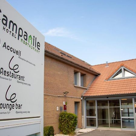 Campanile Dunkerque Sud - Loon Plage Exterior photo