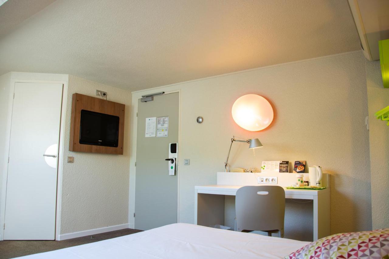 Campanile Dunkerque Sud - Loon Plage Exterior photo