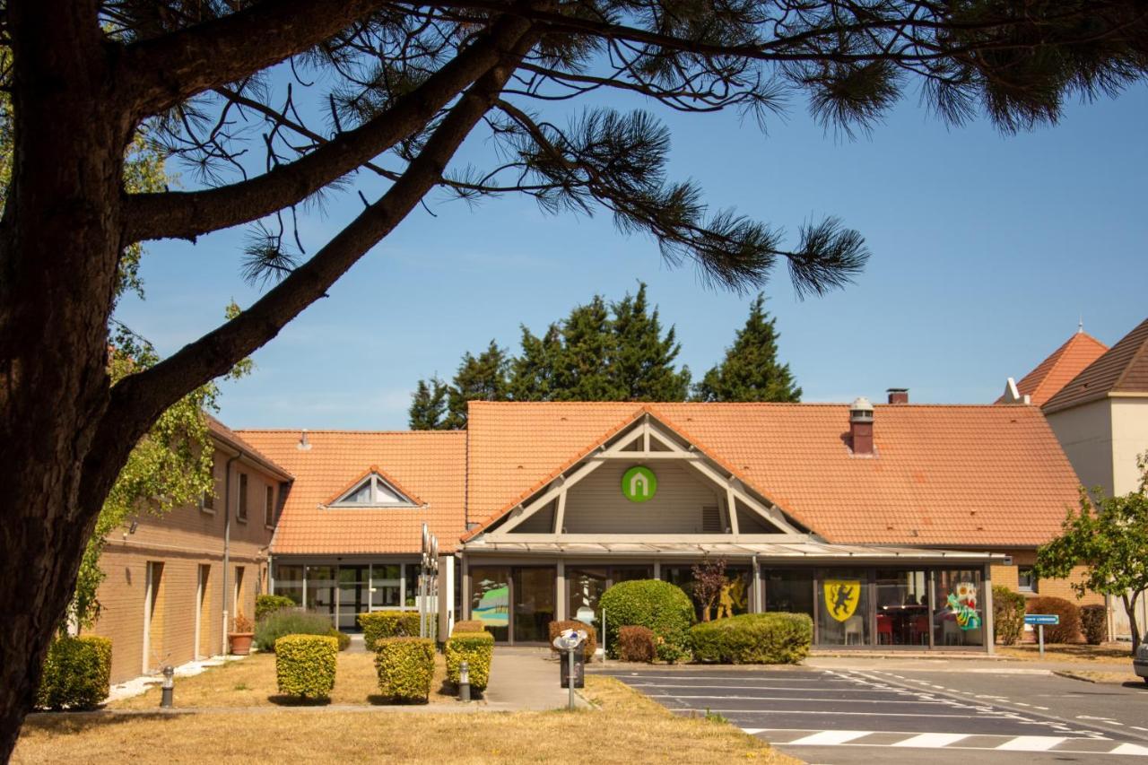 Campanile Dunkerque Sud - Loon Plage Exterior photo