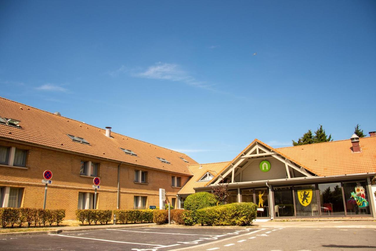 Campanile Dunkerque Sud - Loon Plage Exterior photo