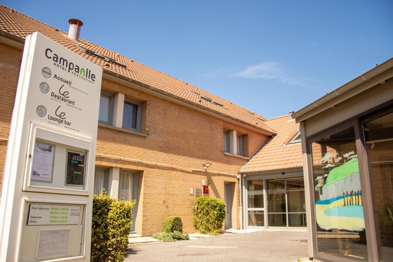 Campanile Dunkerque Sud - Loon Plage Exterior photo
