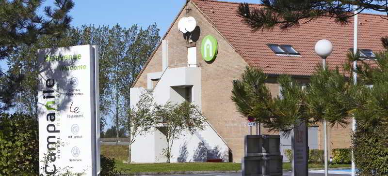 Campanile Dunkerque Sud - Loon Plage Exterior photo